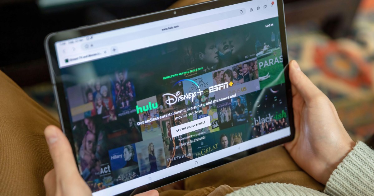Disney актуализира езика на своите три платформи за стрийминг за