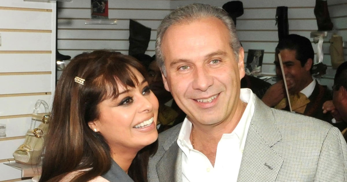 Juan Collado, esposo de Yadhira Carrillo, queda libre de cargos