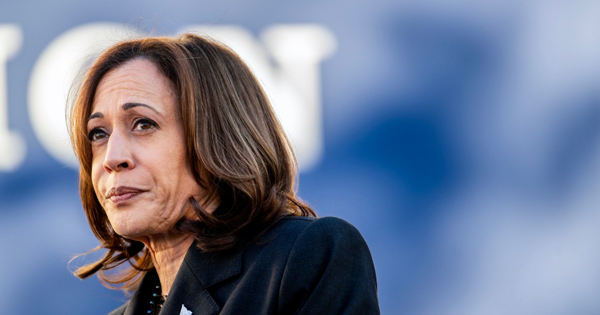 Kamala Harris to visit a clinic that provides abortion services thumbnail