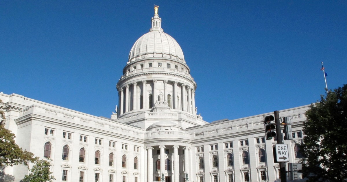 Върховният съд на Уисконсин отхвърли предизвикателството на демократите за преразпределяне на Конгреса