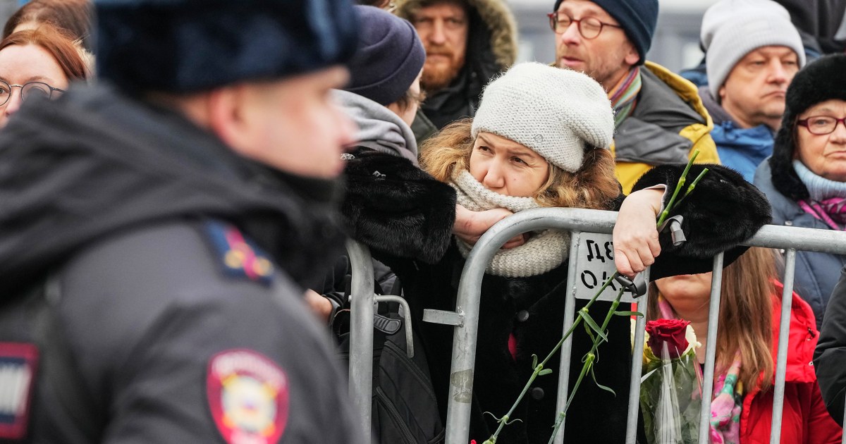 Актуализации на живо за погребението на Алексей Навални: Руският опозиционен лидер ще бъде погребан в Москва