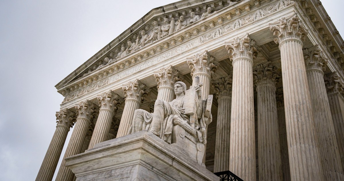Supreme Court Ruling Today The International Herald