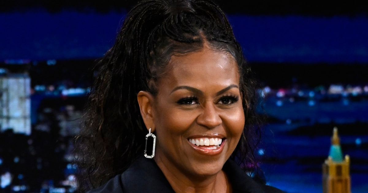 Офисът на Мишел Обама казва, че бившата първа дама „няма да се кандидатира за президент“ през 2024 г.