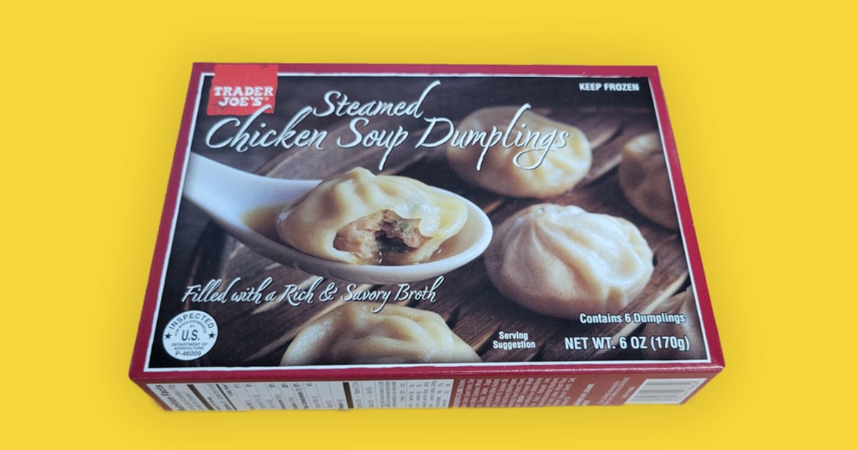 Steamed Chicken Soup Dumplings Recall