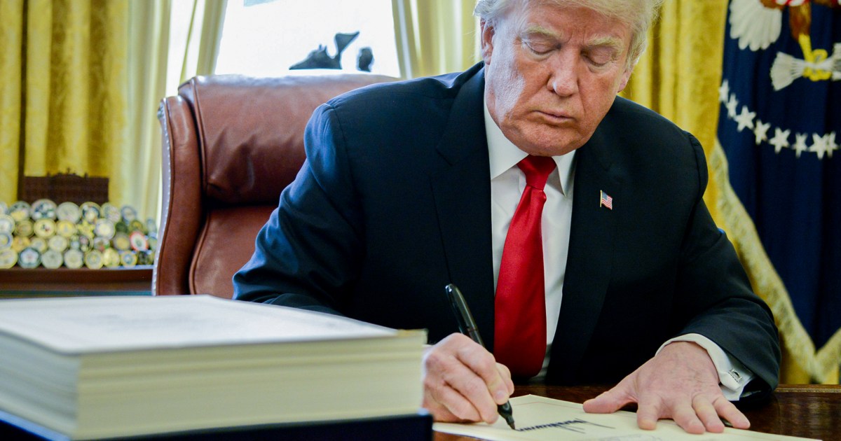 Trump Orders US Troop Withdrawal From Germany, Imposes Tariffs on Iran