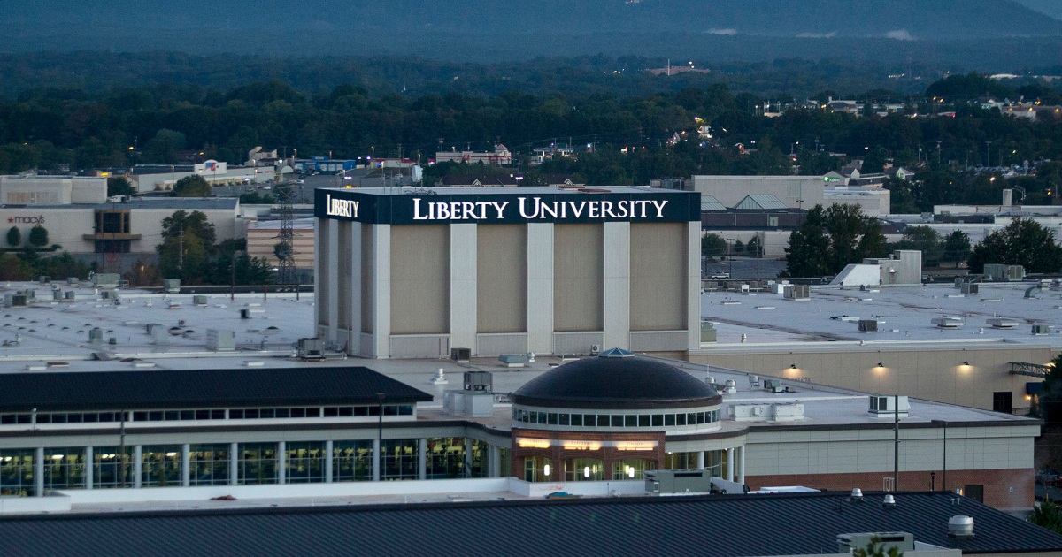 Liberty University hit with record $14M fine for flouting federal crime reporting laws