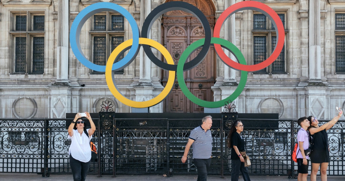 Франция намалява предложения размер на тълпата за церемониите по откриването на летните олимпийски игри в Париж