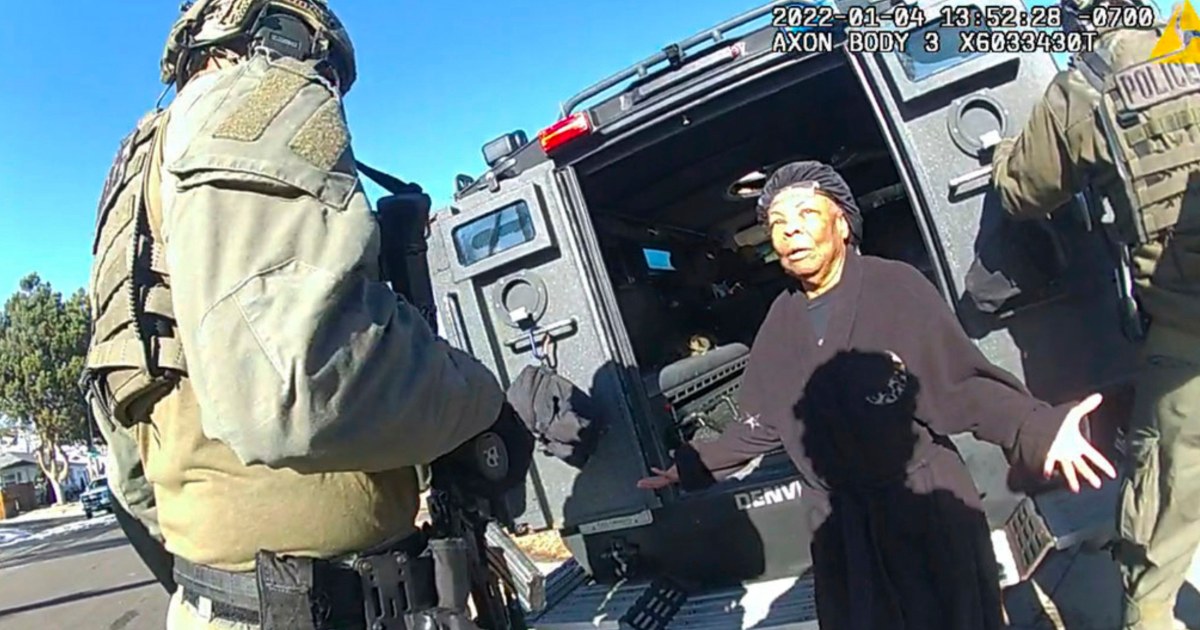 Баба от Колорадо получи 3,76 милиона долара след неуспешна акция на SWAT, базирана на пинг на Find My iPhone