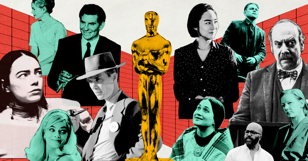 Premios Oscar 2024 qué películas son las favoritas, cuándo arranca la