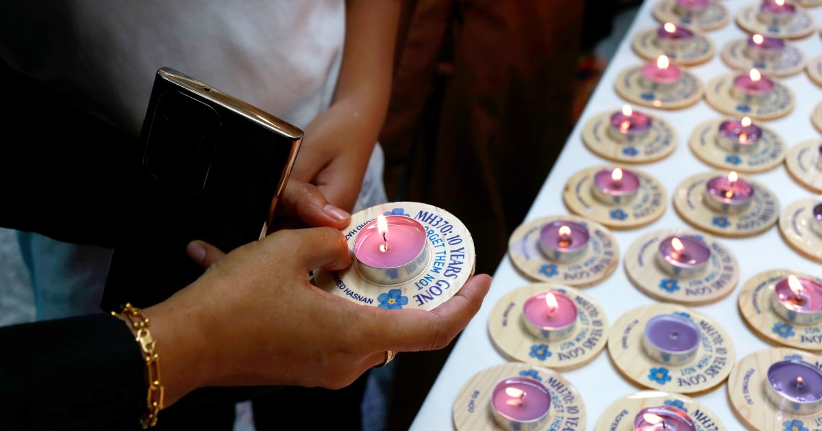 Десет години след изчезването на полет 370 на Малайзийските авиолинии