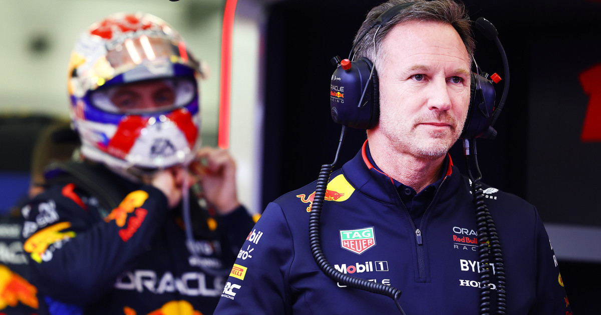 Ръководителят на отбора на Red Bull Кристиан Хорнър призова Формула