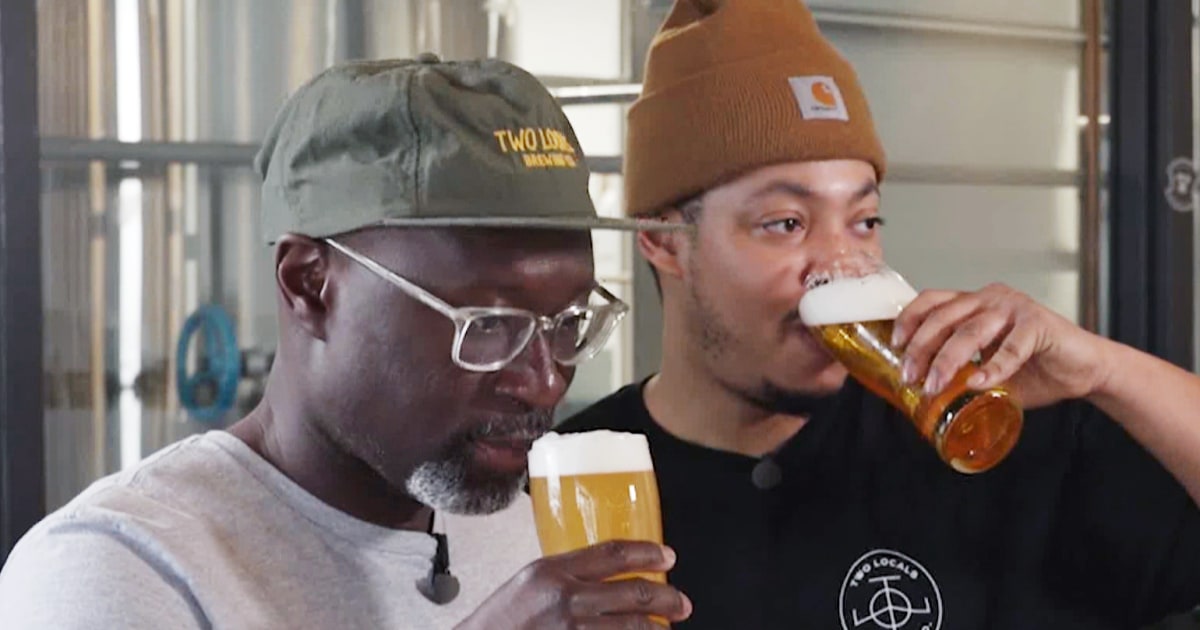 Запознайте се с братята, които стоят зад първата пивоварна във Филаделфия, собственост на чернокожи