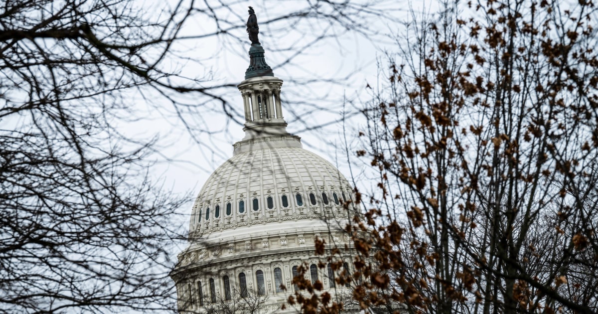 ВАШИНГТОН — Сенатът се придвижва в петък към окончателно гласуване на