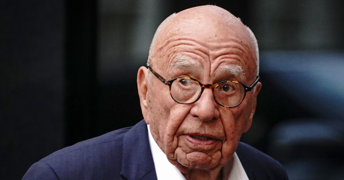 Lachlan Murdoch cements control of Fox, WSJ media empire in new family deal
