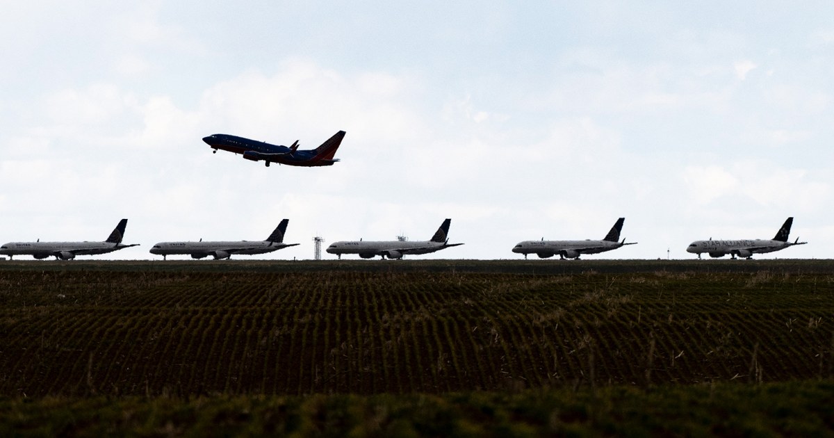 Авиационните инциденти изглежда се увеличават, но експертите казват, че няма причина за тревога