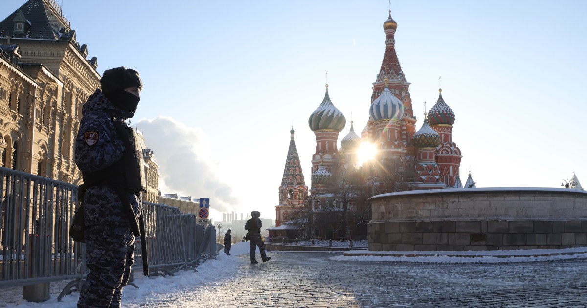 САЩ гражданите в Москва са били предупредени да избягват големи