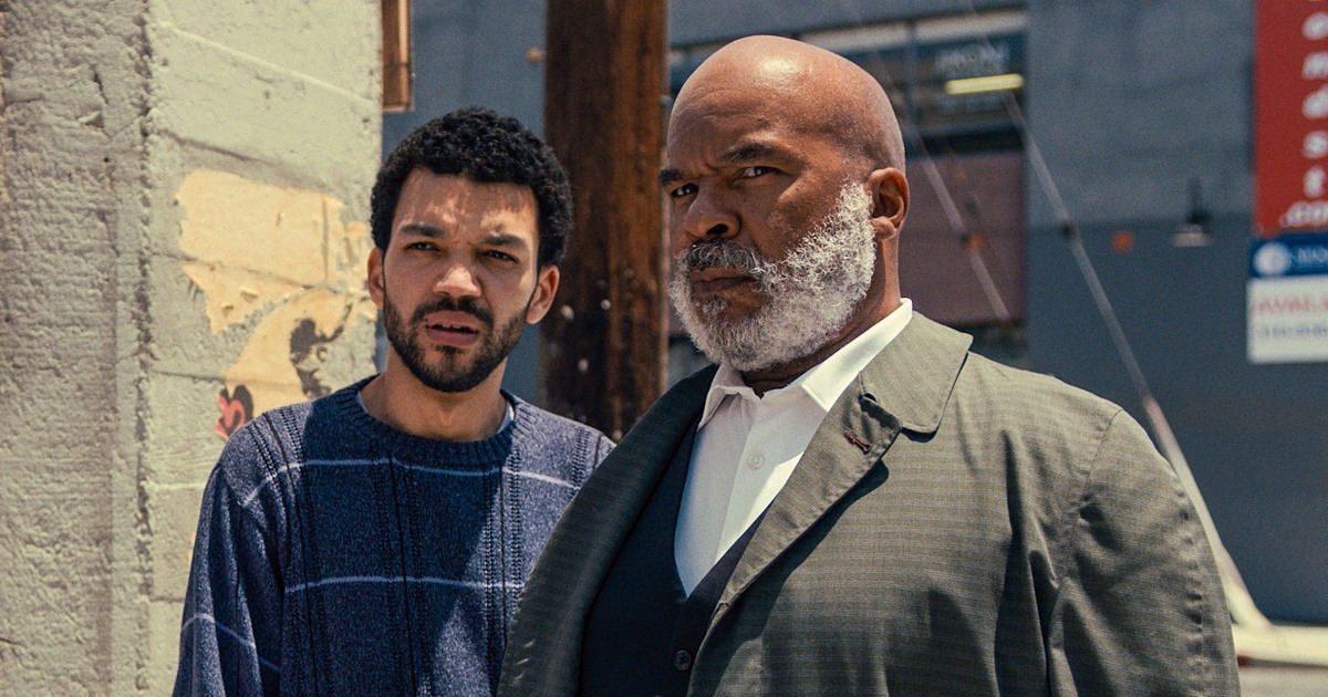 American Society of Magical Negroes' cast and director say not to judge the  film by its trailer
