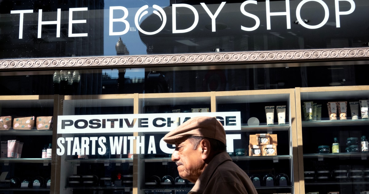 The Body Shop прекрати дейността си в САЩ и затваря