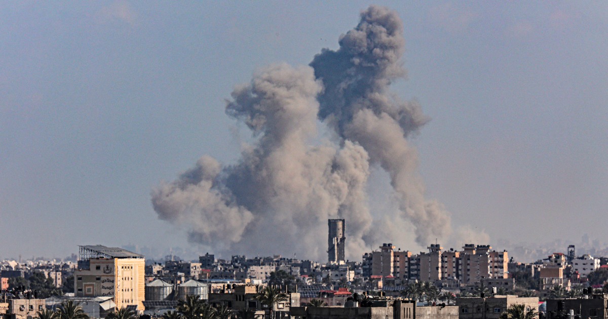Актуализации на живо за войната Израел-Хамас: Рамадан започва без прекратяване на огъня в Газа