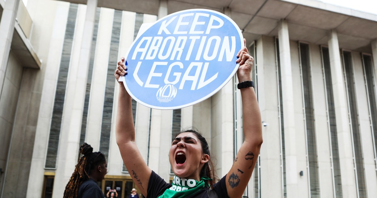 Върховният съд на Флорида разрешава влизането в сила на 6-седмична забрана за аборт, но гласоподавателите ще имат последната дума