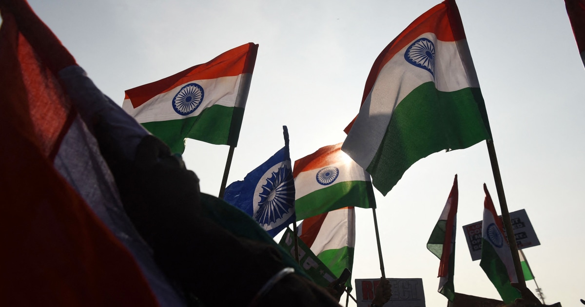НОВО ДЕЛХИ — Правителството на индийския премиер Нарендра Моди в