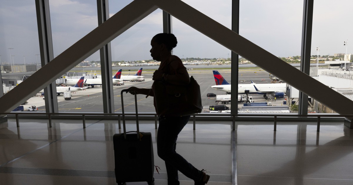 Летище LaGuardia сред най-добрите летища в страната след години на лоша репутация
