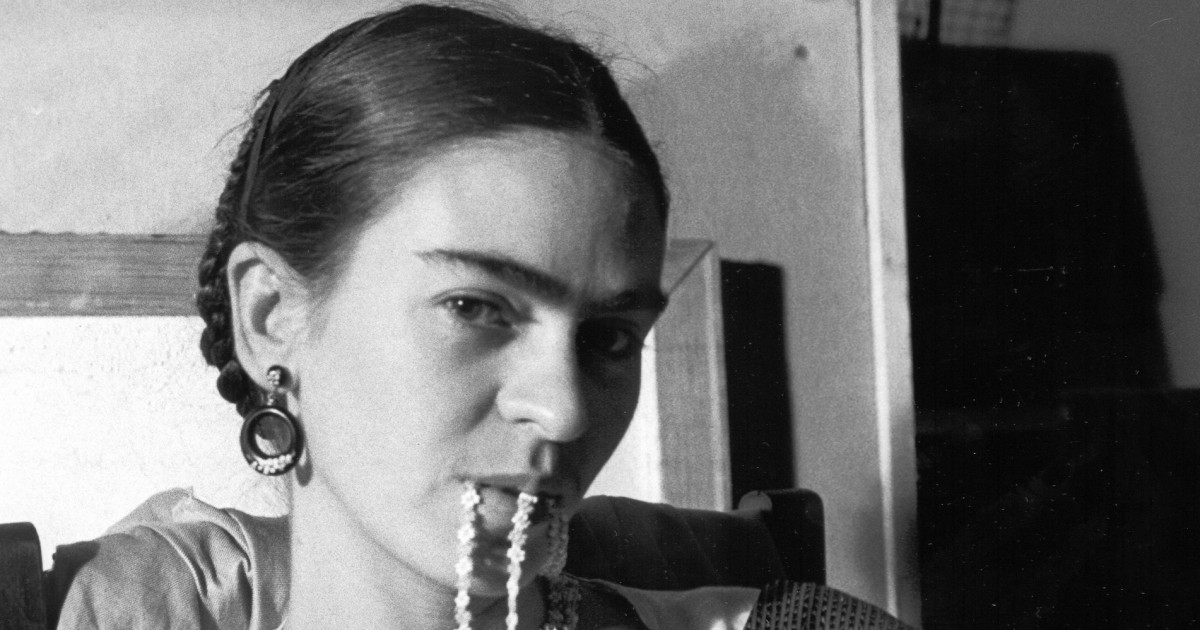 Отличителният образ и емблематичните картини на Фрида Кало са вездесъщи