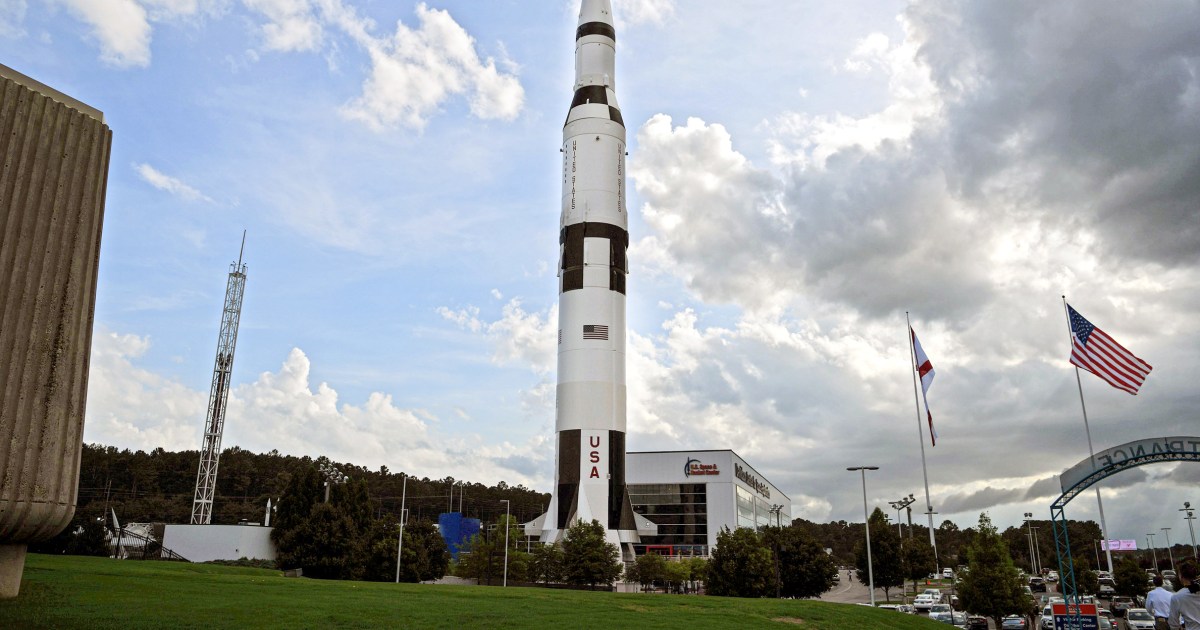 Alabama Republicans in transphobic frenzy over Space Camp employee - Vimarsana News