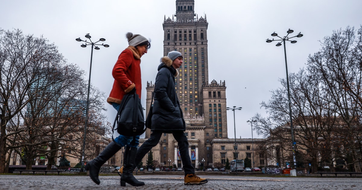 Столицата на Полша Варшава отделя 30 милиона долара за бомбоубежища и други мерки за сигурност