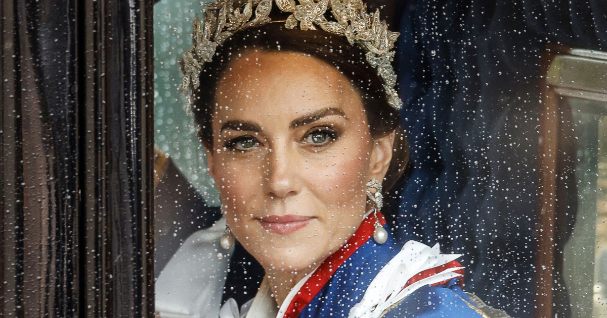 ЛОНДОН — Въпреки че официално е известна като Катрин принцесата