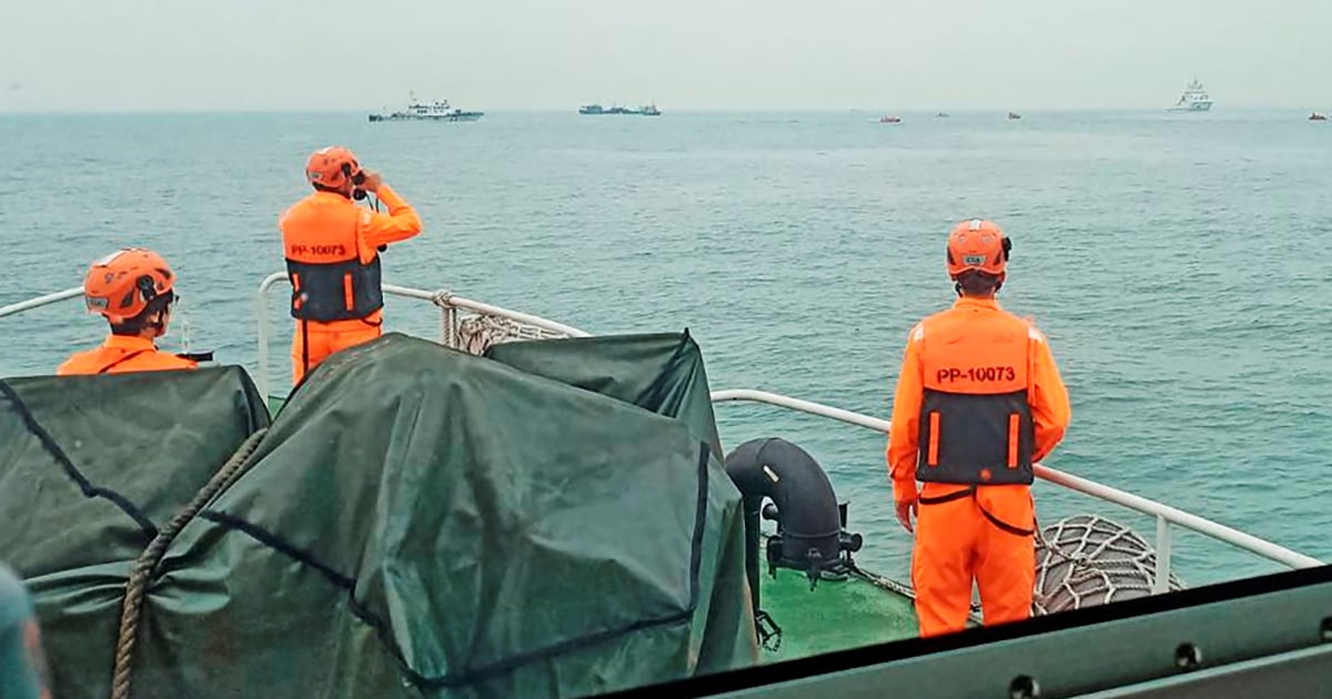 ТАЙПЕИ Тайван — Тайван изпрати лодки на бреговата охрана в