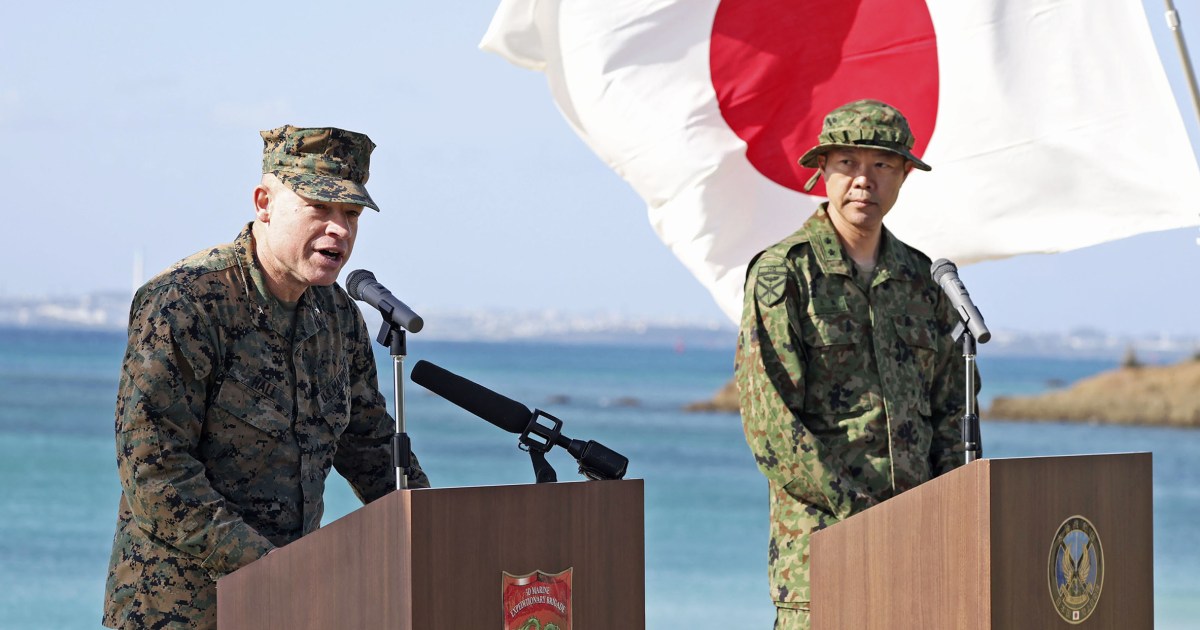 В противодействието на Китай САЩ виждат нарастваща роля на Япония