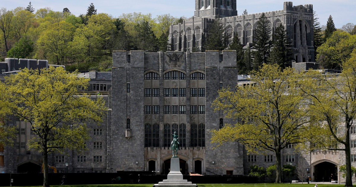 Hegseth’s Pentagon to reinstall Confederate general’s portrait at West Point library