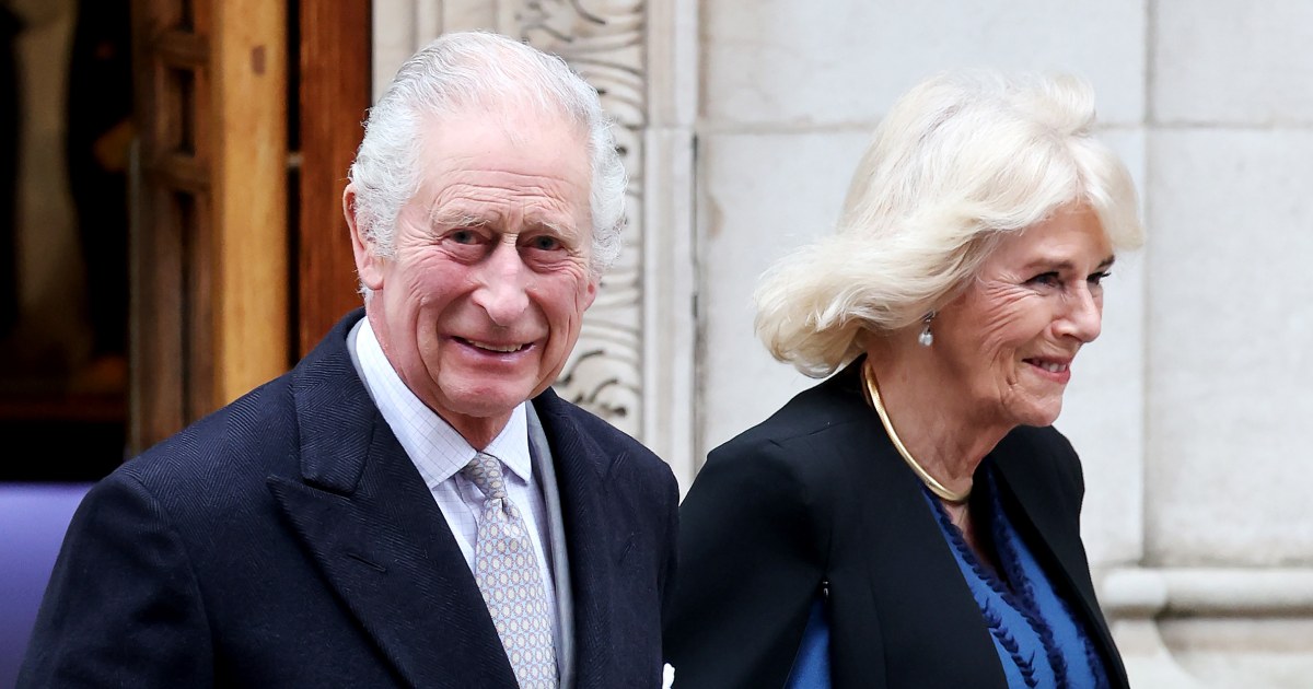 Крал Чарлз III и кралица Камила ще присъстват на Великденска неделна служба в Уиндзор