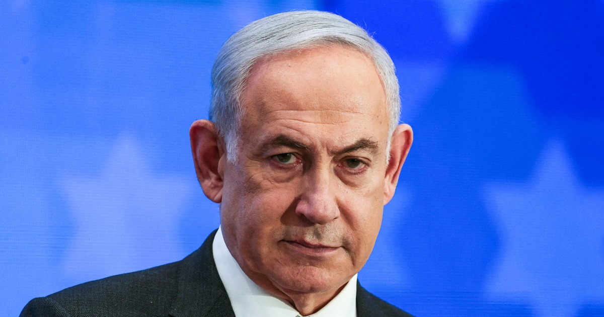 ЙЕРУСАЛИМ — Кабинетът на премиера Бенямин Нетаняху съобщава че израелският