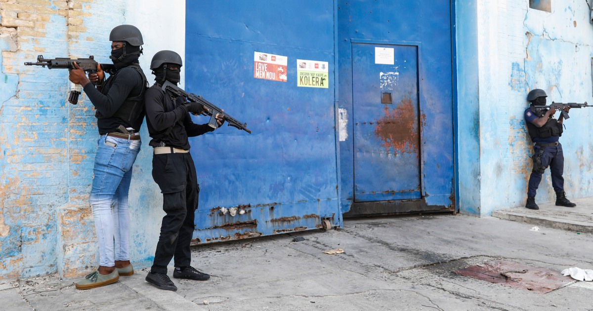 Грабежите се увеличават в Хаити. Сред жертвите: УНИЦЕФ и консулът на Гватемала