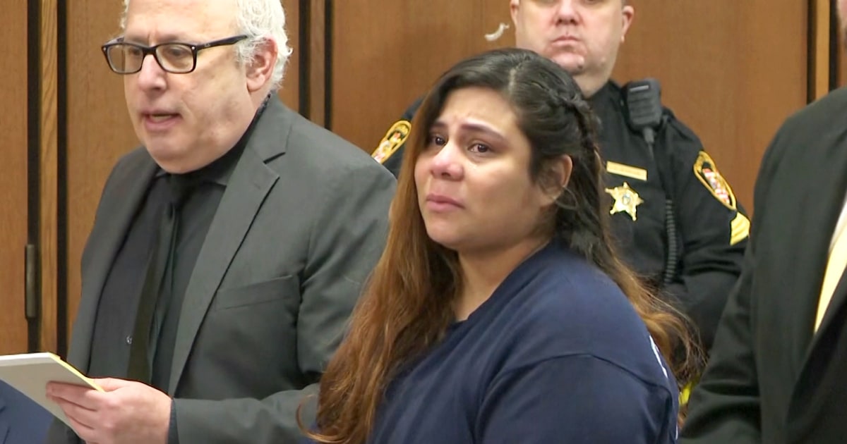 Майка от Охайо, която остави малко дете само, когато отиде на почивка, осъдена за убийство на дете