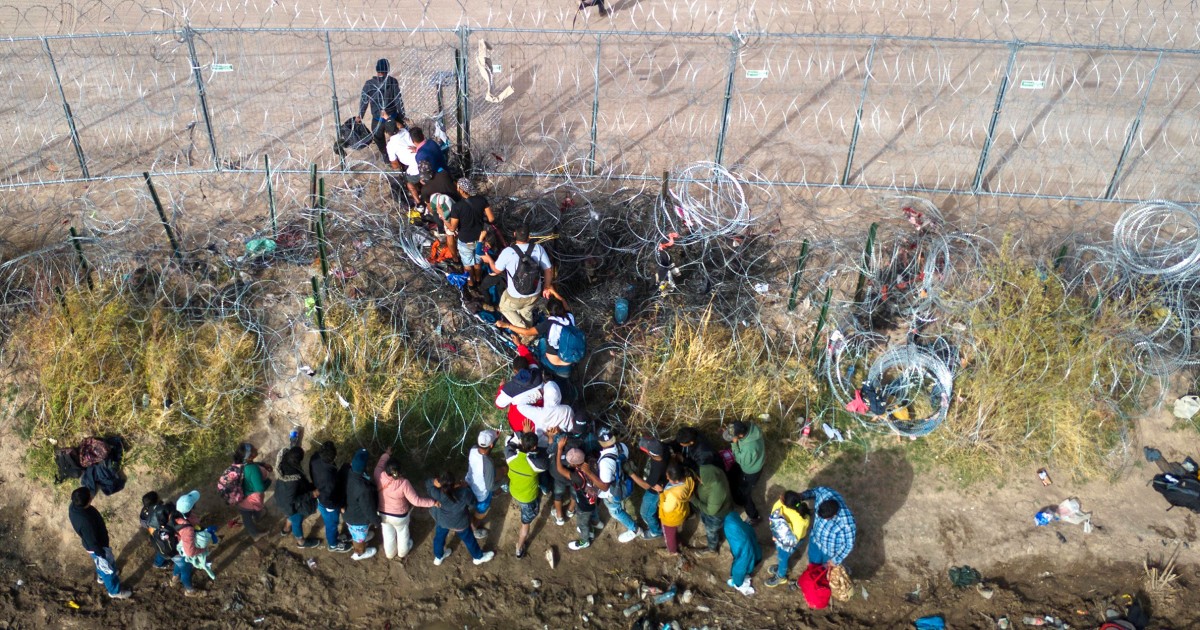 Агенти на граничен патрул спряха ливански мигрант на границата близо