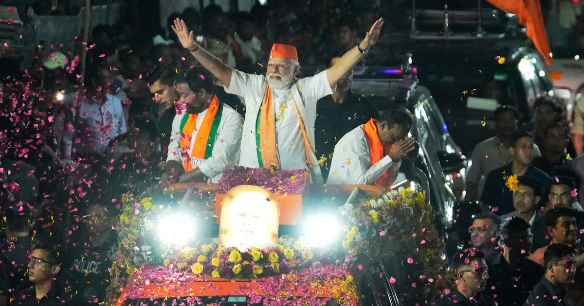 Индия ще проведе най-големите избори в света от април тази година в едномесечно упражнение