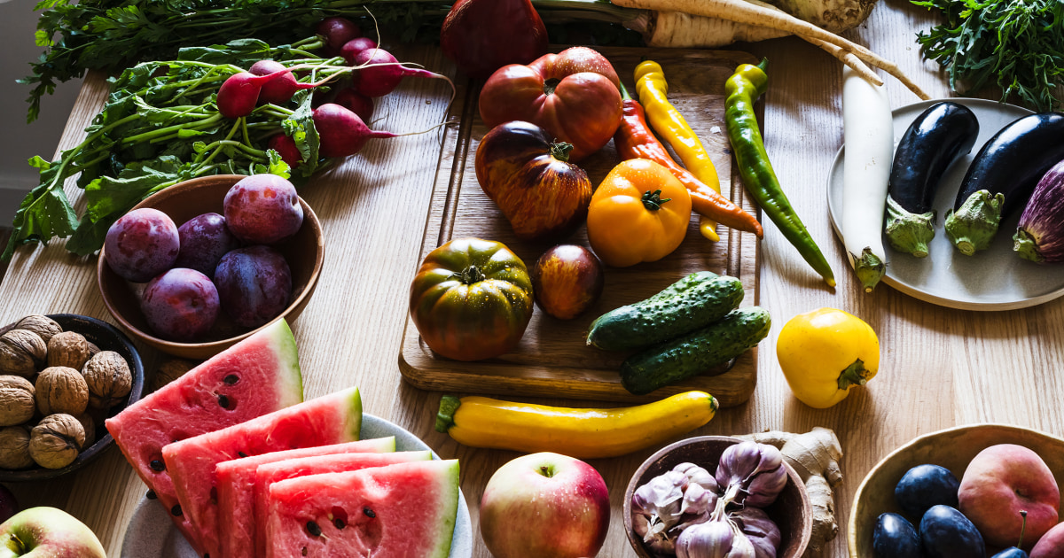 Ако лекарите предписват плодове и зеленчуци като лекарства биха ли