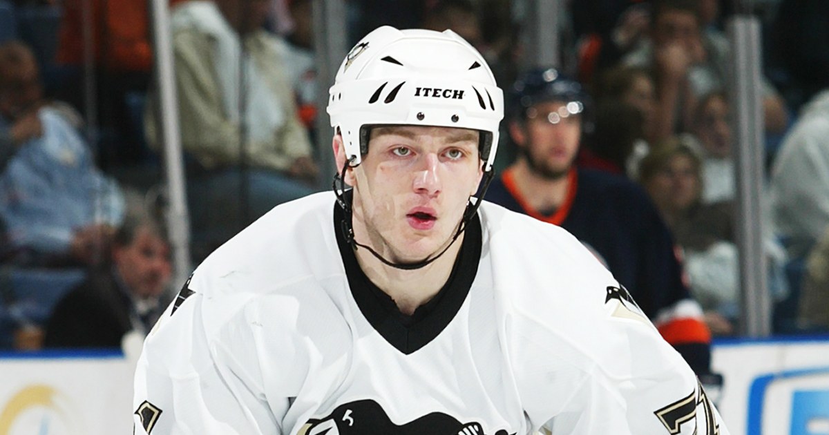 Константин Колцов, бивш играч от НХЛ и гадже на Сабаленка, почина на 42