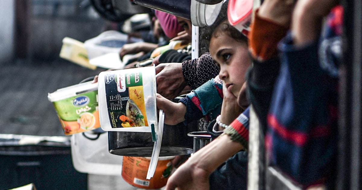 Israel's choices in its war against Hamas have sparked a famine - Vimarsana News