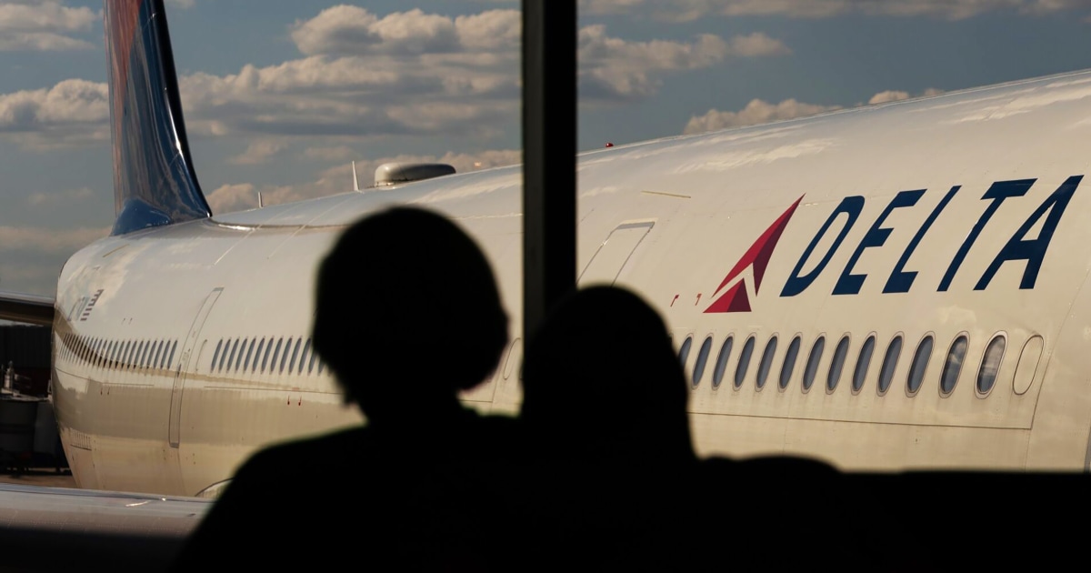 Пилот на американски Delta Airlines беше осъден на 10 месеца