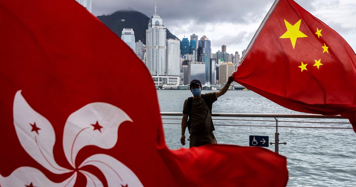 ХОНКОНГ — Радио Свободна Азия затваря бюрото си в Хонконг,