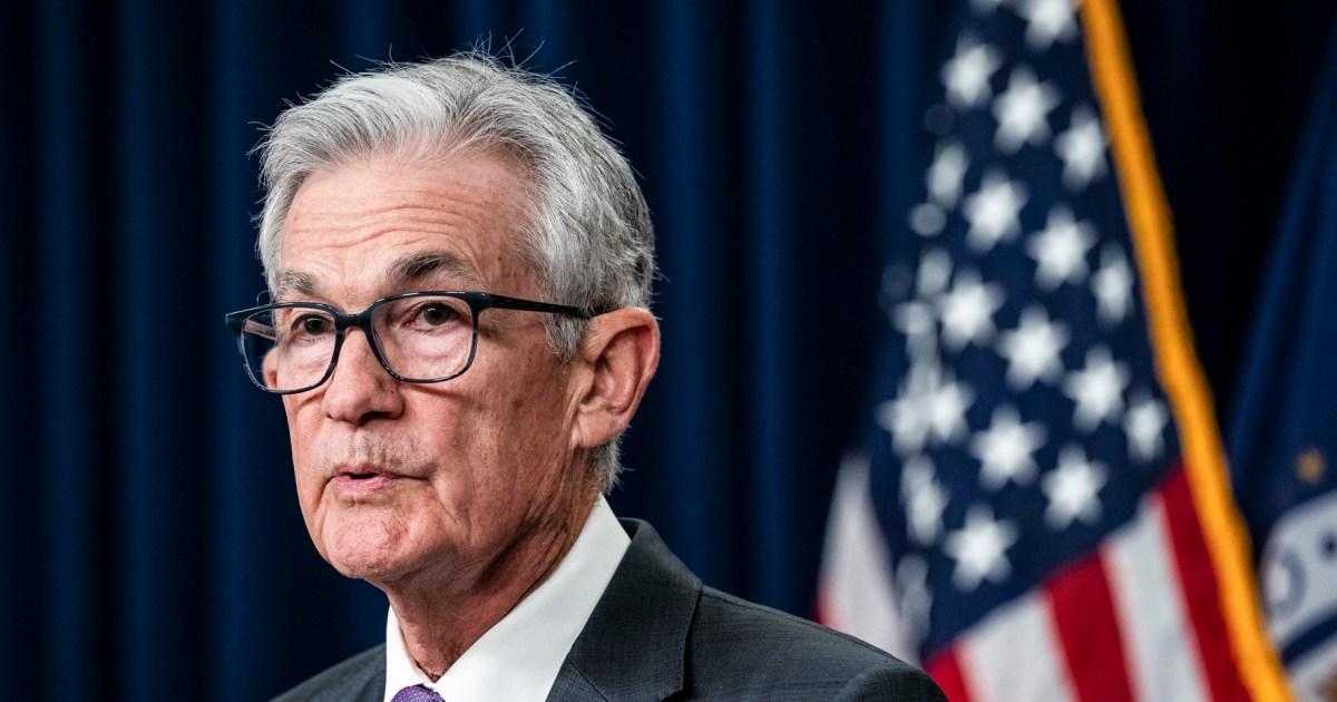 Федералният резерв все още предвижда 3 намаления на лихвените проценти тази година, но предвижда по-малко намаления в бъдеще