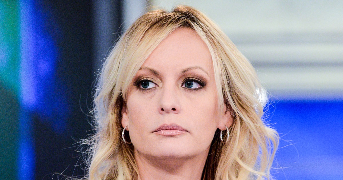 According to MSNBC, Trump’s legal team tried to silence Stormy Daniels before the 2024 election