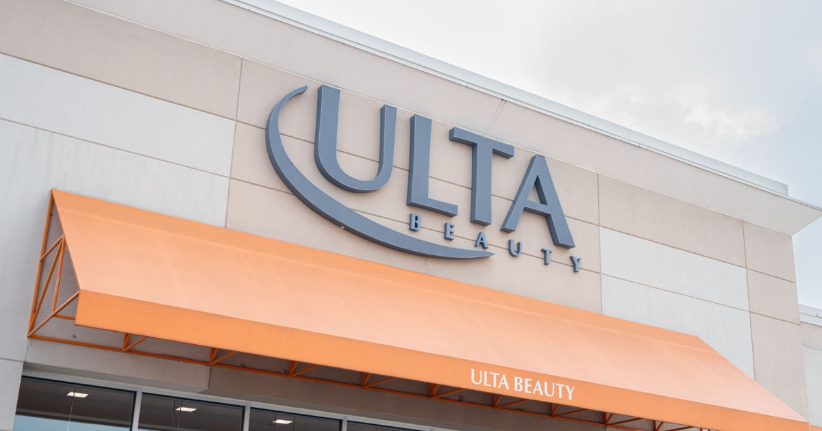 Ulta Beauty Opens Pop-up at The Allure Store