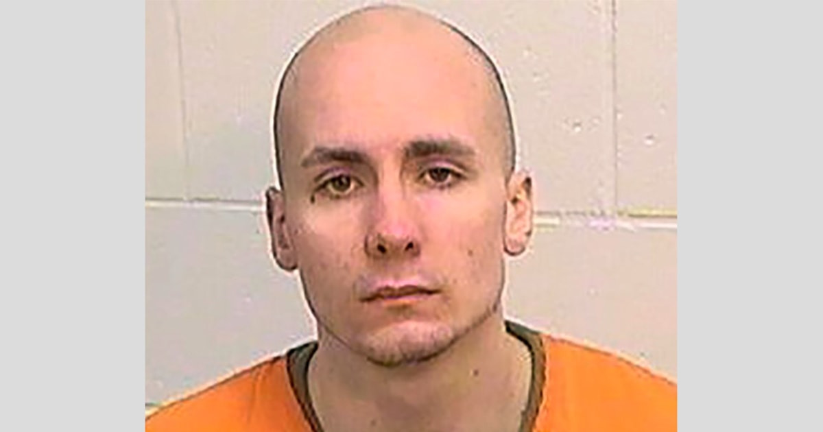 Избягал затворник от Айдахо и заподозрян съучастник, заловен след преследване