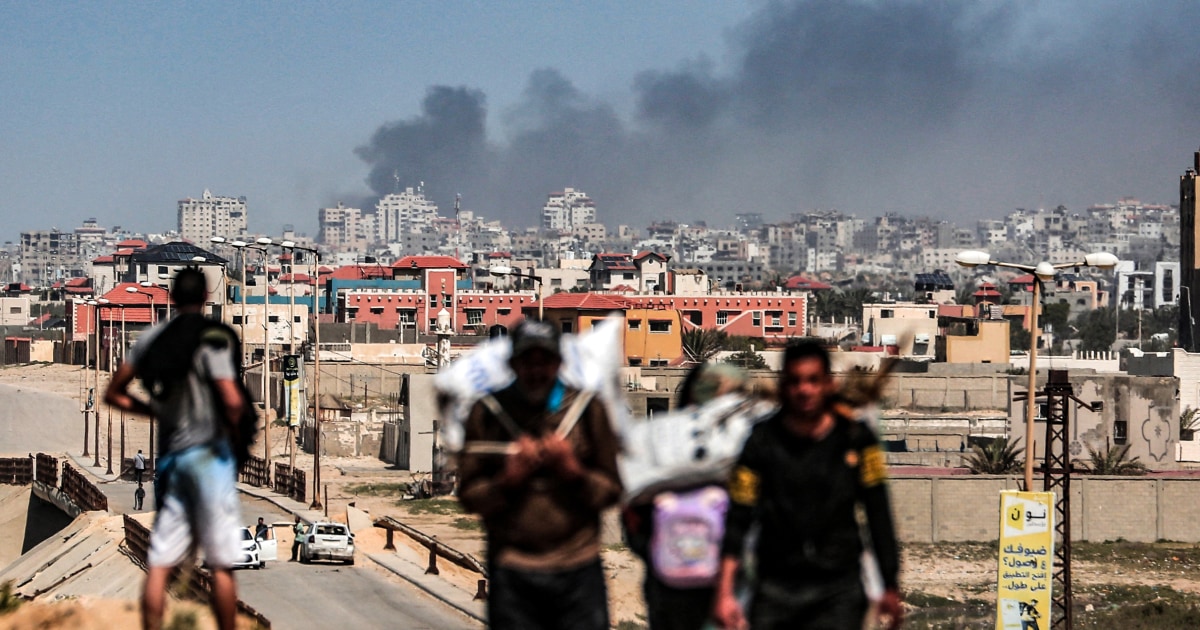Съветът за сигурност на ООН не успя да приеме резолюция на САЩ, призоваваща за незабавно прекратяване на огъня в Газа