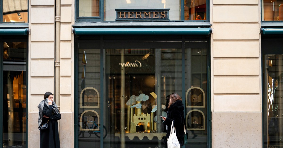 Hermès lawsuit claims luxury retailer reserves its famed Birkin bags ...